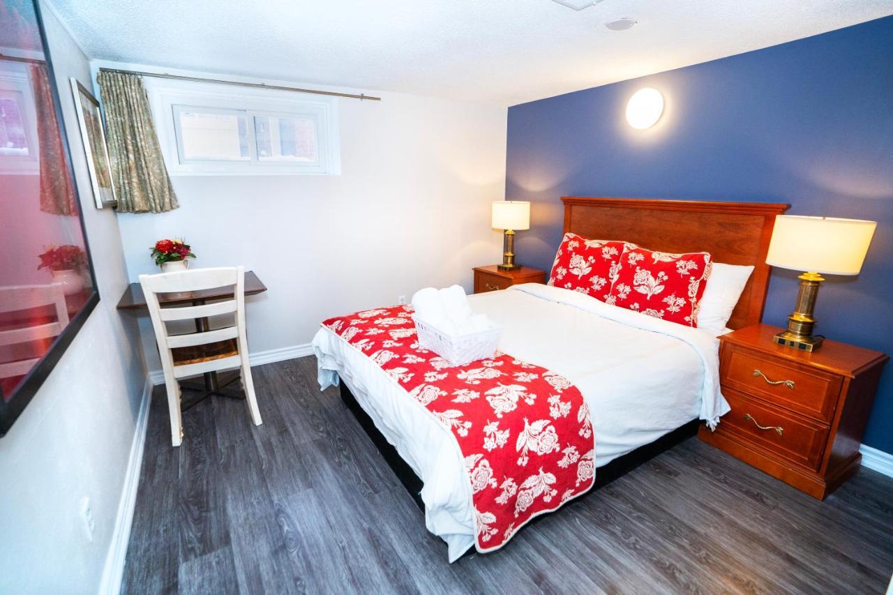 Cozy 3Br 2Bth Lower Unit, A Min To Hwy401, 404 & Dvp Villa Toronto Exterior photo